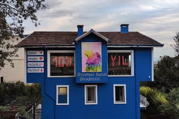 Evrensel Sanat Akademisi - Resim 6