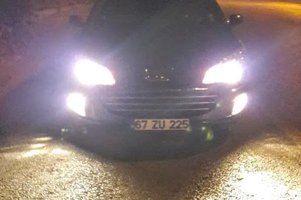 Bayraklı Tünelleri - Resim 5