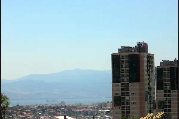 Bayraklı Tünelleri - Resim 11