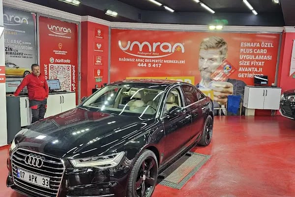 Umran Oto Ekspertiz - Alanya - Resim 17