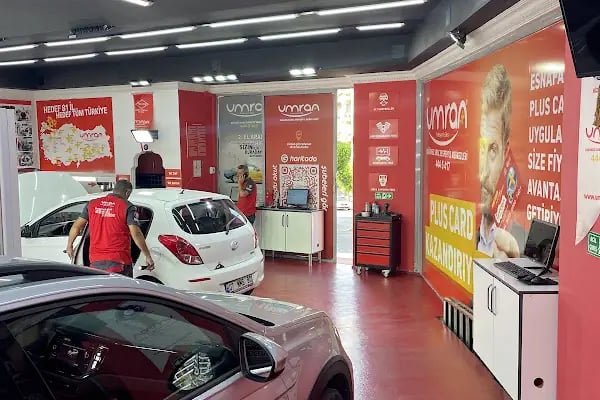 Umran Oto Ekspertiz - Alanya - Resim 7