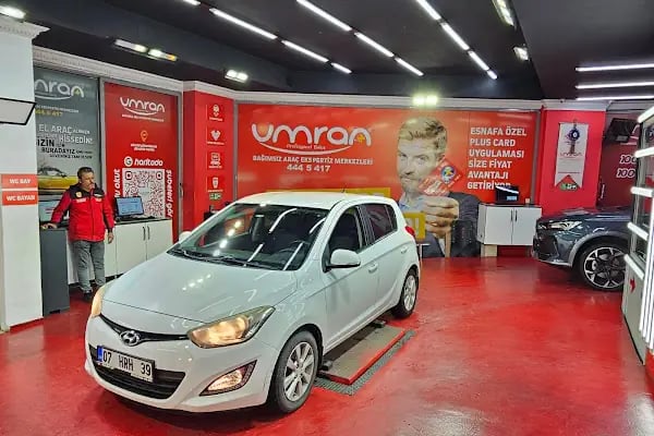 Umran Oto Ekspertiz - Alanya - Resim 16