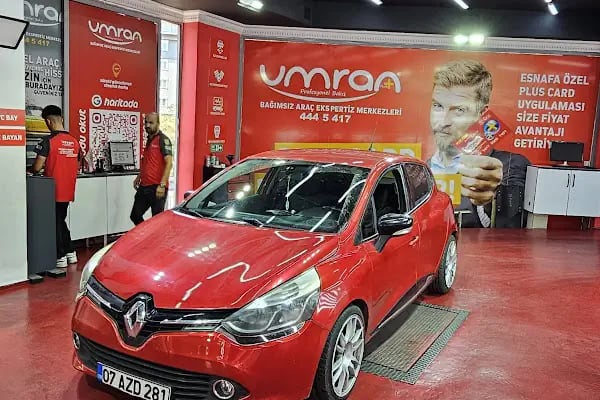 Umran Oto Ekspertiz - Alanya - Resim 10