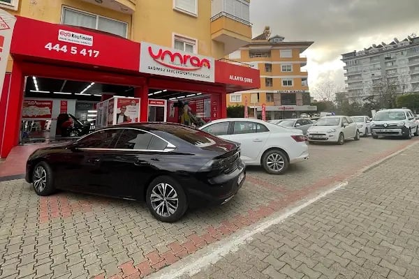 Umran Oto Ekspertiz - Alanya - Resim 2