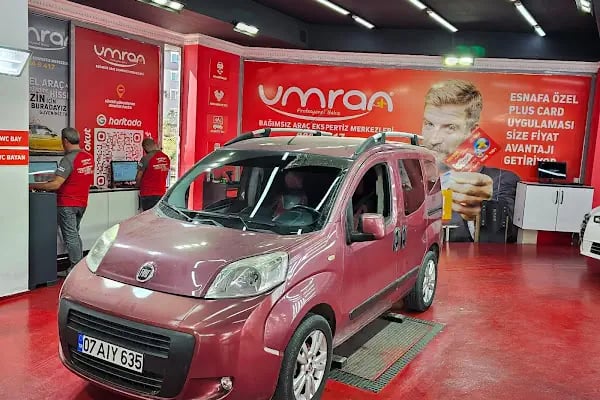 Umran Oto Ekspertiz - Alanya - Resim 14