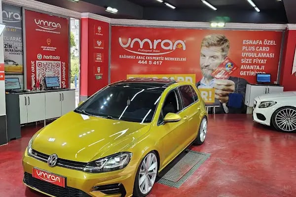 Umran Oto Ekspertiz - Alanya - Resim 3