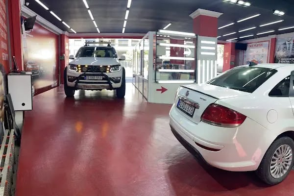 Umran Oto Ekspertiz - Alanya - Resim 9