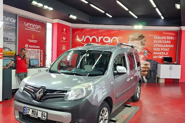 Umran Oto Ekspertiz - Alanya - Resim 13