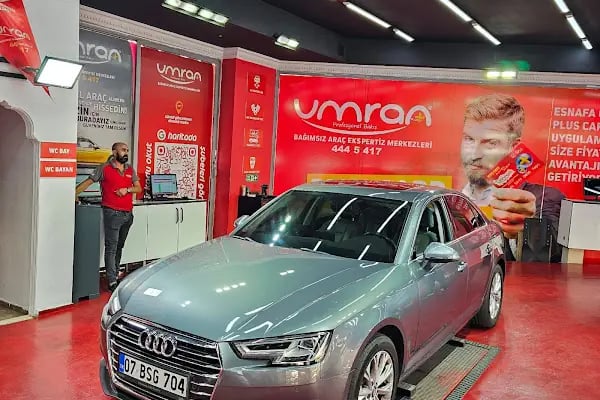 Umran Oto Ekspertiz - Alanya - Resim 11