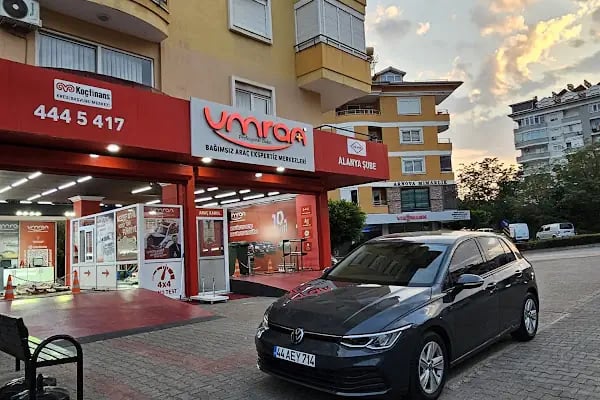 Umran Oto Ekspertiz - Alanya - Resim 4