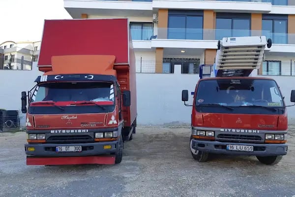Balıkesir Ulaş Evden Eve Nakliyat - Resim 5