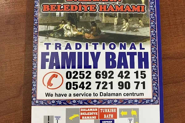 Dalyan Hamam&amp;Sauna - Resim 9