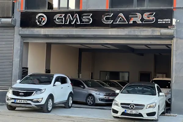 GMS CARS - Resim 1