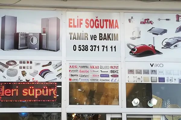 Elif soğutma - Resim 2