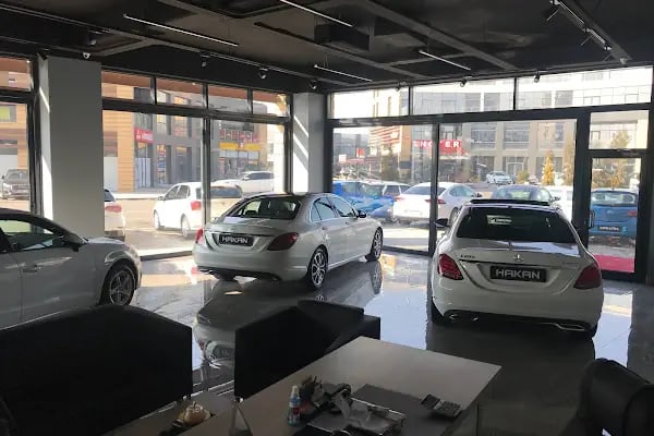 Hakan Oto Center - Resim 5