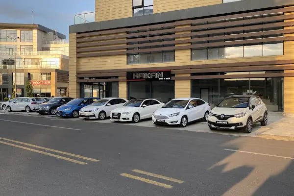 Hakan Oto Center - Resim 11