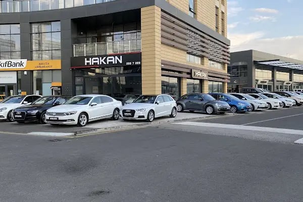 Hakan Oto Center - Resim 2