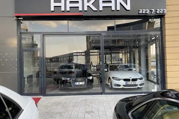 Hakan Oto Center - Resim 3