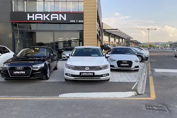 Hakan Oto Center - Resim 9