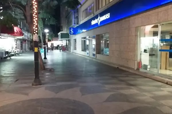 Türkiye İş Bankası Uray/Mersin Şubesi - Resim 3