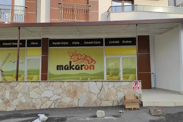 Makaron Makarna - Resim 7