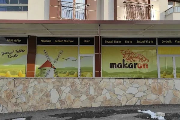 Makaron Makarna - Resim 3