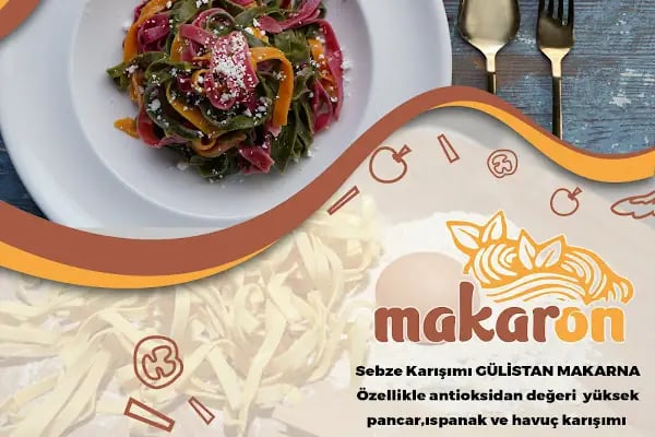 Makaron Makarna - Resim 20