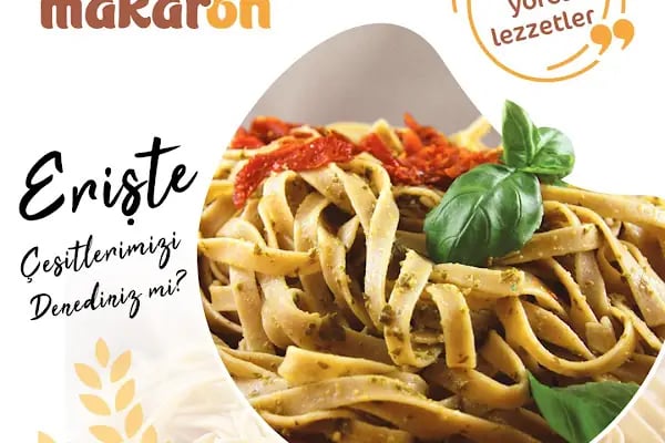 Makaron Makarna - Resim 12