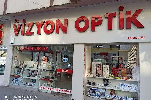 Vizyon optik - Resim 7