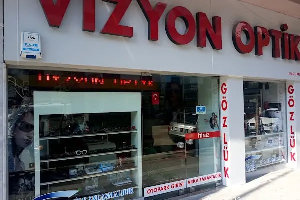 Vizyon optik - Resim 9