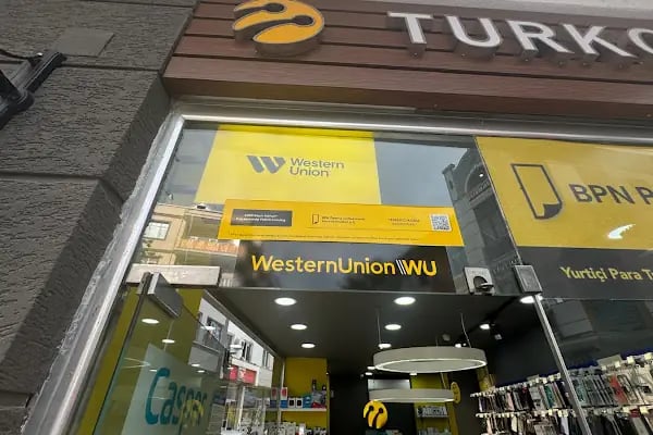 CEPCENTER İLETİŞİM - WESTERN UNION - Resim 6