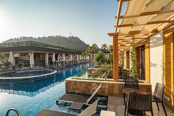 L HOTEL Sarıgerme - Resim 3