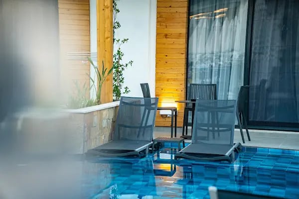 L HOTEL Sarıgerme - Resim 17
