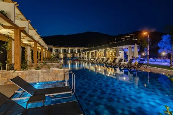 L HOTEL Sarıgerme - Resim 10