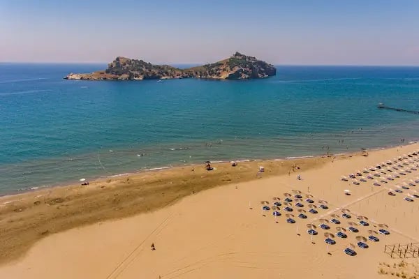 L HOTEL Sarıgerme - Resim 13
