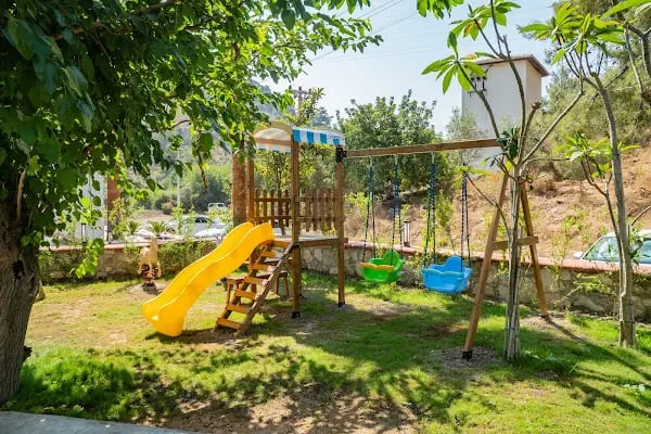 L HOTEL Sarıgerme - Resim 9