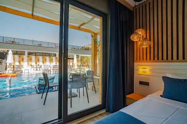 L HOTEL Sarıgerme - Resim 8