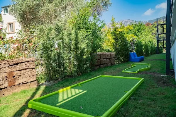 L HOTEL Sarıgerme - Resim 11