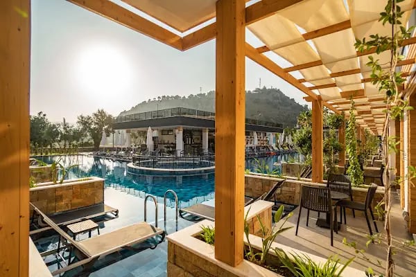 L HOTEL Sarıgerme - Resim 15