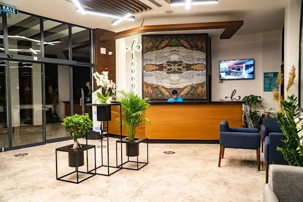 L HOTEL Sarıgerme - Resim 18