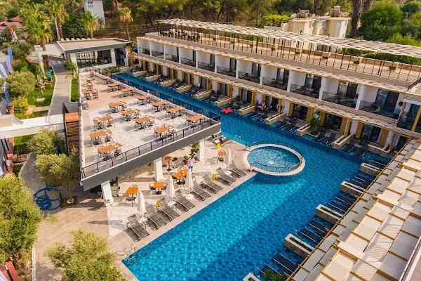 L HOTEL Sarıgerme - Resim 20