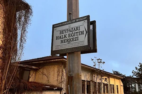 Beypazarı Halk Eğitimi Merkezi Müdürlüğü - Resim 3