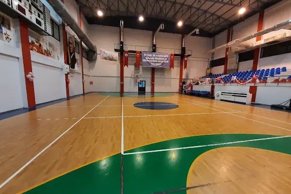 Balçova Belediyesi Spor Kompleksi - Resim 2