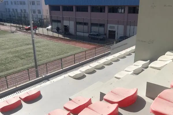 Balçova Belediyesi Spor Kompleksi - Resim 3