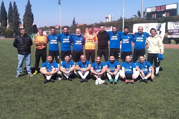 Balçova Belediyesi Spor Kompleksi - Resim 18