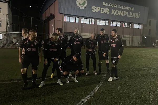 Balçova Belediyesi Spor Kompleksi - Resim 9