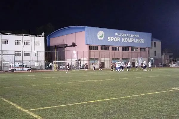 Balçova Belediyesi Spor Kompleksi - Resim 11