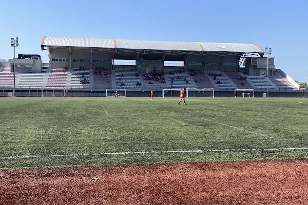 Balçova Belediyesi Spor Kompleksi - Resim 12