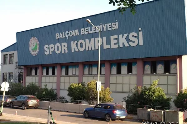 Balçova Belediyesi Spor Kompleksi - Resim 4