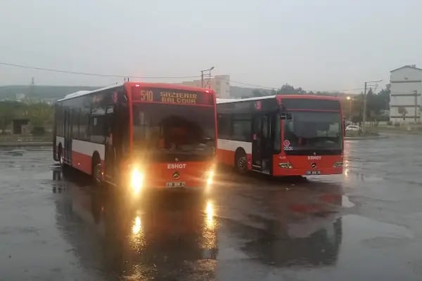 Balçova Belediyesi Spor Kompleksi - Resim 7